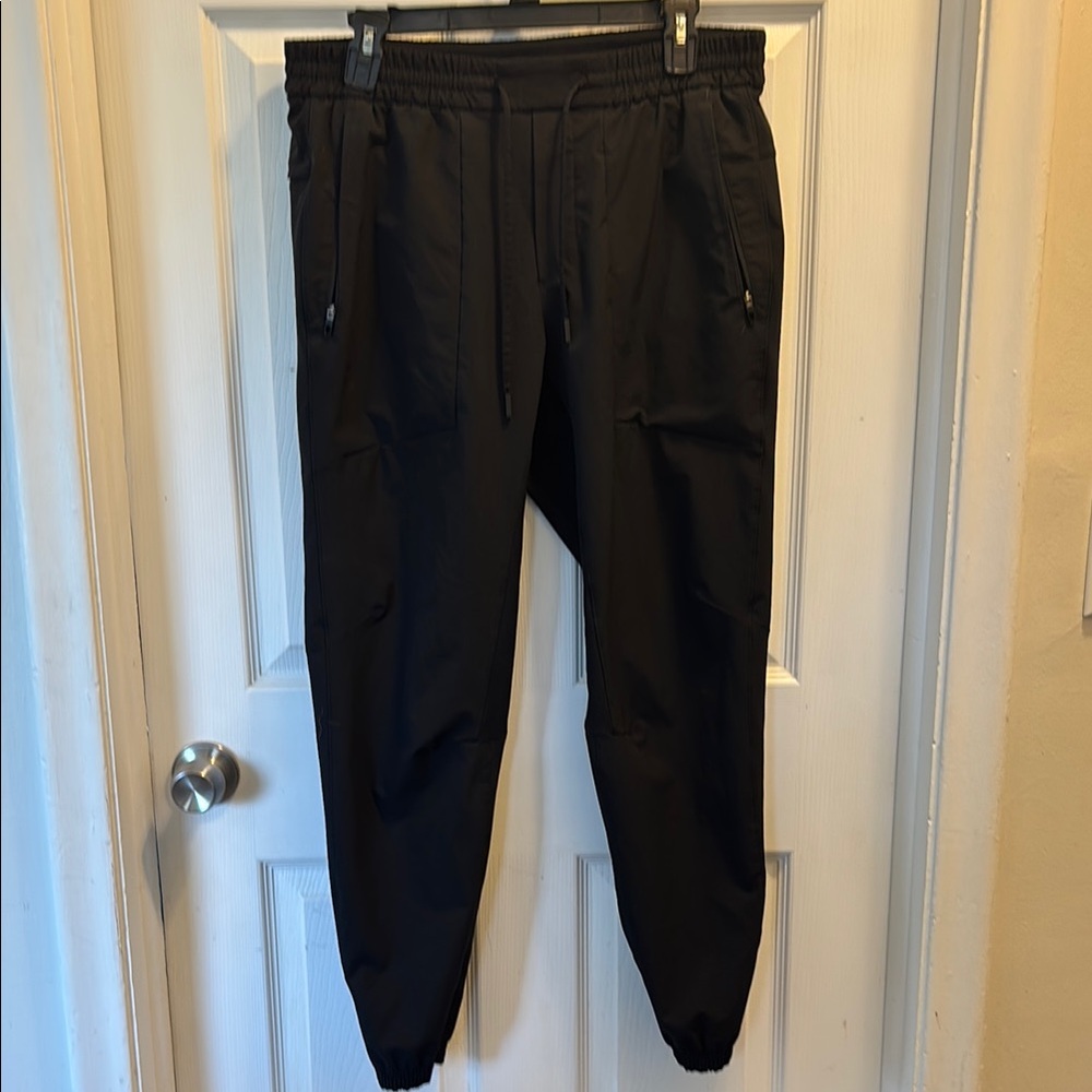 Lululemon Black Joggers